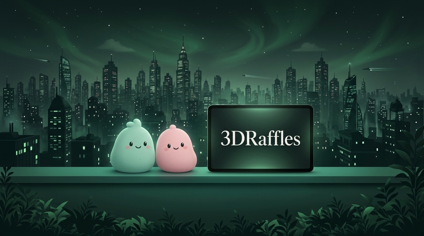 3DRaffles